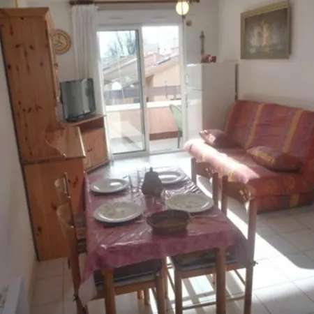Marseillan-plage, 2 Pieces, 4 Personnes - Fr-1-387-138
