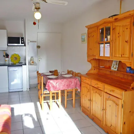 Marseillan-plage, 2 Pieces, 4 Personnes - Fr-1-387-138 アパート マルセイヤン