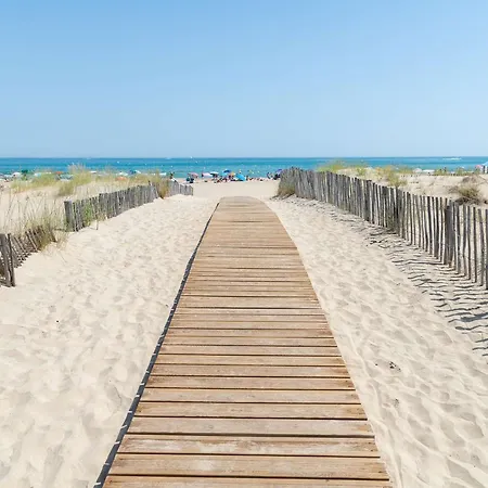 Marseillan-plage, 2 Pieces, 4 Personnes - Fr-1-387-138 アパート *