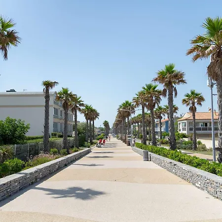 Marseillan-plage, 2 Pieces, 4 Personnes - Fr-1-387-138 アパート マルセイヤン